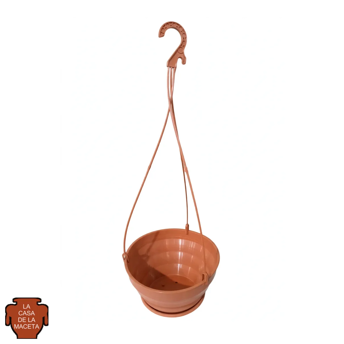 Bols Colgante con percha y plato
