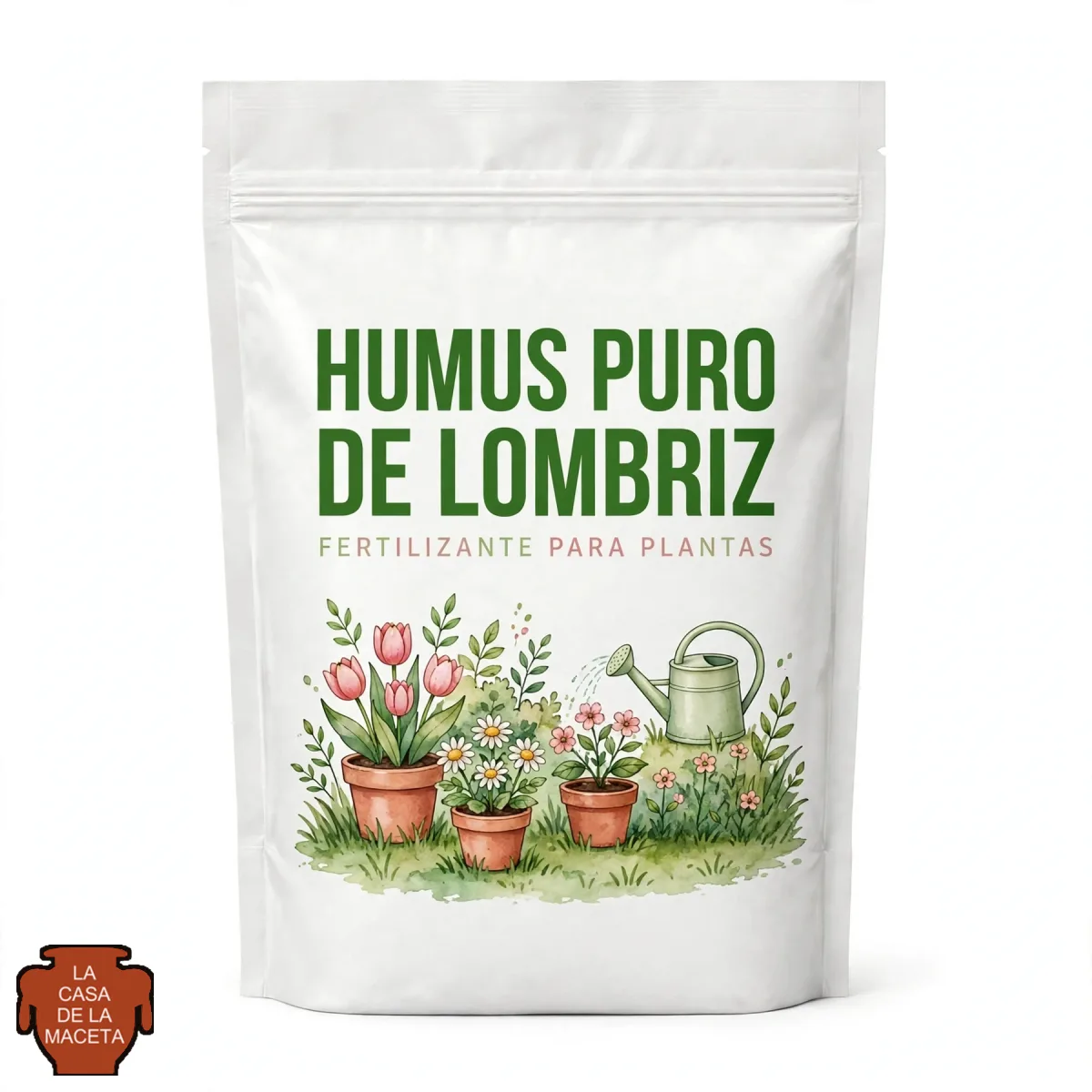 Humus de lombriz